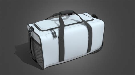 Luggage Free 3D Models download .